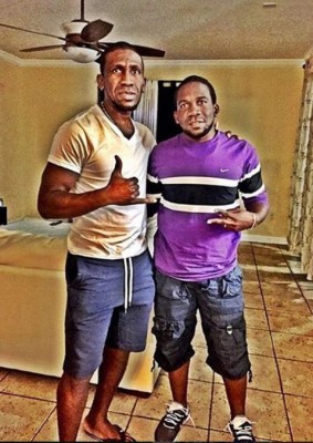 Hendry Thomas está listo: Así ha sido su evolución en Olimpia