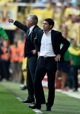 Lluvia de goles en la Liga Española