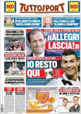 Las portadas internacionales calientan el clásico Real Madrid-Barcelona