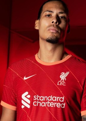 Oficiales: Los nuevos uniformes de los mejores equipos del mundo para la temporada 2021-22