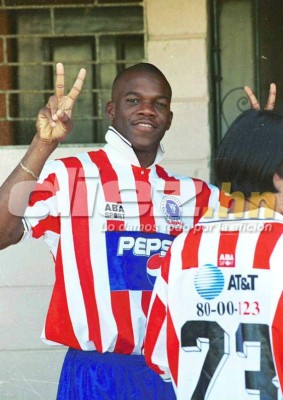 El pasado que no conocías de algunos jugadores consagrados en Honduras