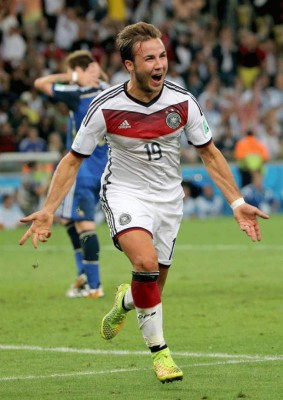 Alemania es campeón del mundo en Brasil 2014