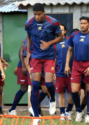 Motagua confirmó que Shannon Welcome va al Hispano