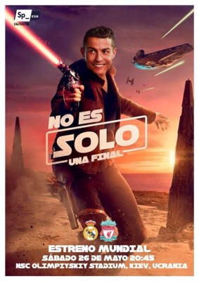 ¡Espectaculares! Las portadas de la final de Champions League entre Real Madrid y Liverpool