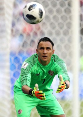 IFFHS Ranking: Keylor Navas figura entre los mejores 20 guardametas de los últimos 33 años