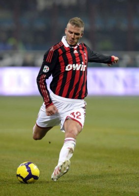 Un recorrido de la carrera de David Beckham en su cumpleaños 40