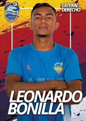 CD Broncos AFFI hace debutar a 15 futbolistas menores de 20 años en Liga de Ascenso de Honduras