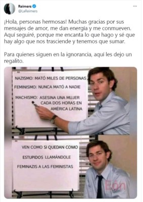 La fuerte riña entre periodista de Fox Sports y su colega: ''Qué jodi** ha de ser para ti saber lo que provocas''