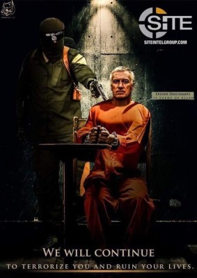 La verdad: ¿Por qué ISIS apunta contra el Mundial de Rusia 2018?