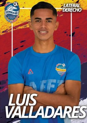 CD Broncos AFFI hace debutar a 15 futbolistas menores de 20 años en Liga de Ascenso de Honduras