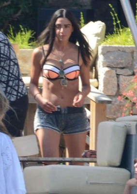 ¡Qué belleza! Así es la preciosa turca que enamoró y se casó con Arda Turan