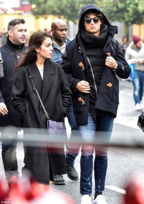 FOTOS: Así es Georgina Rodríguez, la supuesta nueva novia de Cristiano Ronaldo