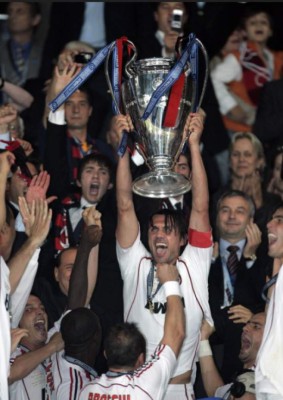 ¡Una lista exclusiva! Los jugadores que han ganado cuatro o más Champions League