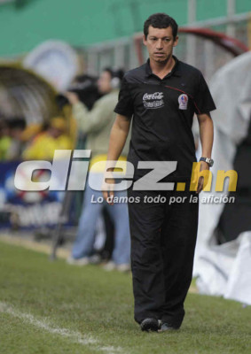 Real España selló su pase a la gran final.