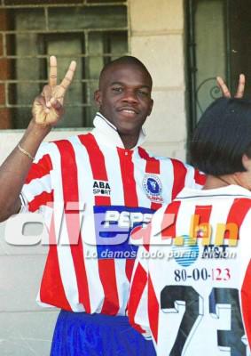 Rambo de León y 20 futbolistas de gran trayectoria en Honduras que nunca fueron campeones de Liga Nacional