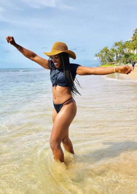 Conocé a Sloane Stephens, la tenista que le robo el corazón a crack de la MLS