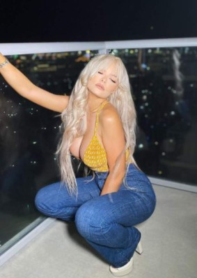 Las fotos por las que Anna Monroe rompió con Floyd Mayweather; así fue 'cazado' con otra mujer
