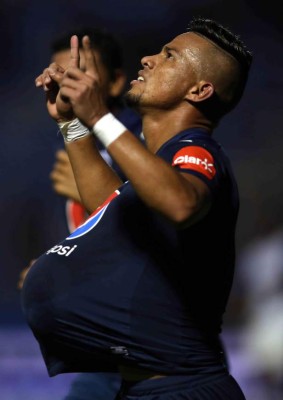 Con bajas: El 11 del Motagua con el que buscará la final de la Concacaf League