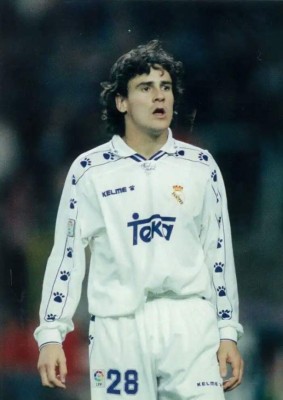 Top: 15 futbolistas que nunca imaginaste que jugaron un Clásico Real Madrid-Barcelona