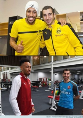 PARA MORIR DE RISA: Los divertidos memes que está dejando el último día de fichajes