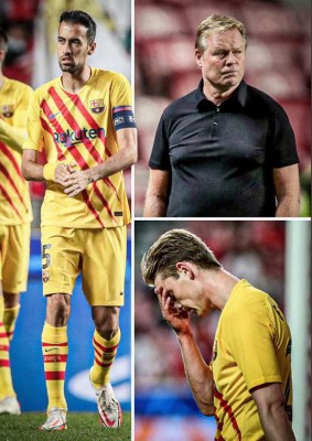 Las terribles consecuencias que sufrirá el Barcelona si juega la Europa League ¿A la ruina?
