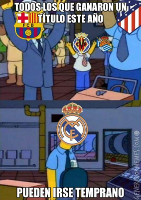 Los memes hacen pedazos al Real Madrid por la segunda marcha de Zidane ¡Ya hay sustituto!