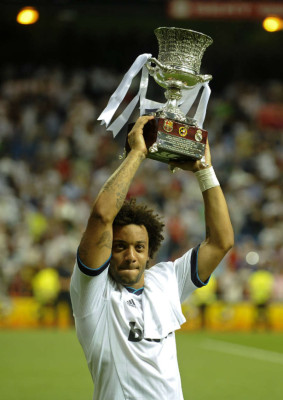 Real Madrid le gana la Supercopa al Barcelona