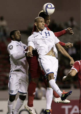Honduras empata 1-1 a Panamá y sella su pase a Copa Oro.