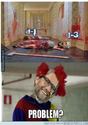 MEMES: Así se burlan del Chelsea por derrota ante Liverpool