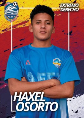 CD Broncos AFFI hace debutar a 15 futbolistas menores de 20 años en Liga de Ascenso de Honduras