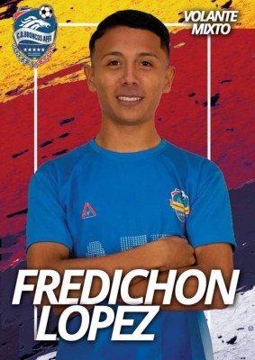 CD Broncos AFFI hace debutar a 15 futbolistas menores de 20 años en Liga de Ascenso de Honduras