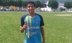 Juan Rodrigo Castañeda está listo para buscar su oportunidad en España (Antigua Tv).