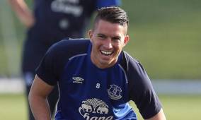 'Estoy con muchísima ilusión. Es muy importante estar acá y disfrutar el día a día. Es un sueño hecho realidad prepararme para el Mundial'