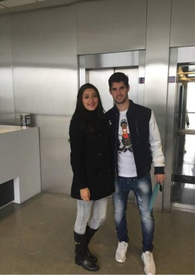 Kim Navas: La bella hermana de Keylor que celebra por lo alto el éxito del tico