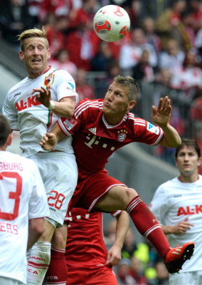 Bayern Múnich se corona campeón de la bundesliga en Alemania .