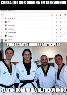 Los mejores memes del miércoles con la Champions League como gran protagonista