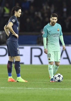 Lo que no viste en televisión sobre la goleada del PSG al Barcelona