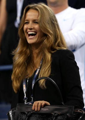 Kim Sears, la hermosa británica que hizo padre a Andy Murray