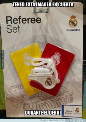 Los memes no perdonan al Madrid tras empate ante Atlético; Pepe es protagonista también