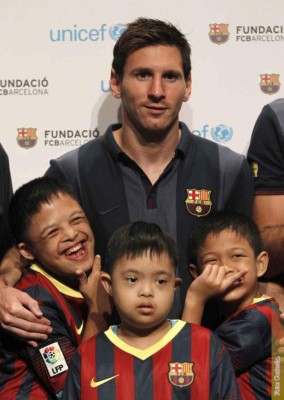 Imágenes de Los mejores momentos de Lionel Messi en el Barcelona