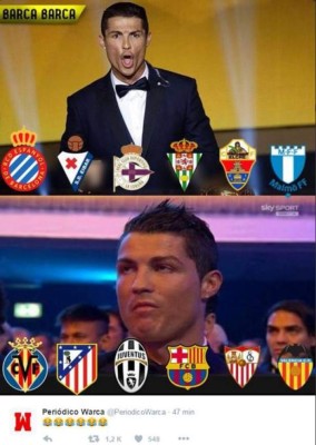 Los memes que dejó el empate del Real Madrid ante Valencia