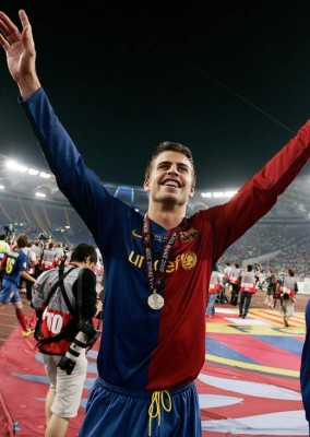 ¿Qué fue del Barcelona que ganó la primera Champions de la mano de Guardiola?