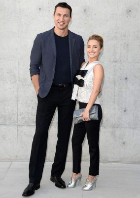 Las parejas ejemplares entre deportistas y celebridades