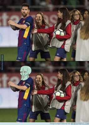 La Champions League, protagonista de los mejores memes del día