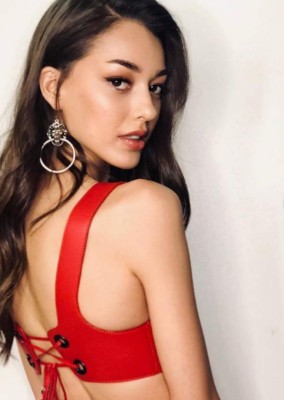 ¡Idénticas! Conocé Dilan Deniz, la modelo turca que se parece a Georgina Rodríguez &nbsp;