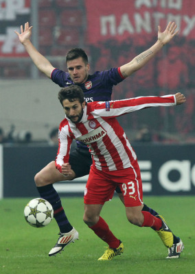 Las mejores imagenes de la UEFA Champions League