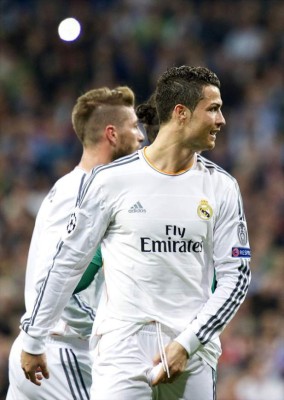 Las imágenes más íntimas que pueden tomarle a los futbolistas