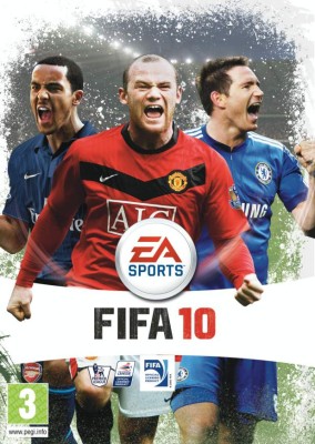 Las portadas de uno de los videojuegos más vendidos en el mundo; FIFA