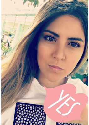 Conocé a Rosalba, la bella mujer de Bayron Méndez, nuevo jugador del Juticalpa