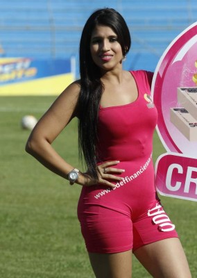 FOTOS: Las chicas lindas que nos dejó la jornada 10 del torneo Clausura